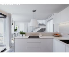 ESTUPENDAS  VILLAS  DE NUEVA CONSTRUCCIÓN EN SAN MIGUEL DE LA SALINA