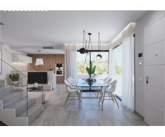 ESTUPENDAS  VILLAS  DE NUEVA CONSTRUCCIÓN EN SAN MIGUEL DE LA SALINA