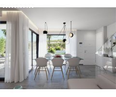 ESTUPENDAS  VILLAS  DE NUEVA CONSTRUCCIÓN EN SAN MIGUEL DE LA SALINA