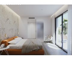 ESTUPENDAS  VILLAS  DE NUEVA CONSTRUCCIÓN EN SAN MIGUEL DE LA SALINA
