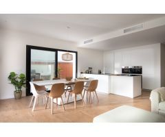 VILLAS  DE ENSUEÑO CON PISCINA Y JARDIN PRIVADO EN LOS MONTESINOS