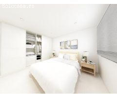 EXCLUSIVO APARTAMENTO CON SOLÁRIUM PRIVADO.