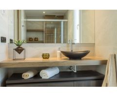VILLA DE LUJO CON OPCIÓN A SÓTANO Y PISCINA PRIVADA EN LA FINCA GOLF, ALGORFA.