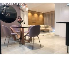 VILLAS  DE LUJO CON PARKING Y PISCINA PRIVADOS EN BENIJÓFAR