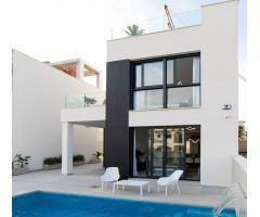 Duplex con solarium, BBQ y piscina privada