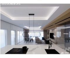 VILLA DE LUJO 4 DORMITORIOS 4 BAÑOS PISCINA A 600 METROS DE LA PLAYA EN ORIHUELA COSTA (ALICANTE)