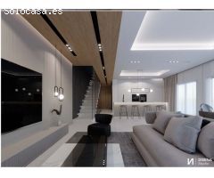 VILLA DE LUJO 4 DORMITORIOS 4 BAÑOS PISCINA A 600 METROS DE LA PLAYA EN ORIHUELA COSTA (ALICANTE)