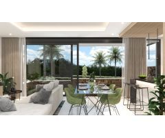 ESTUPENDOS BUNGALOW PLANTA ALTA CON SOLARIUM EN ORIHUELA COSTA, ALICANTE
