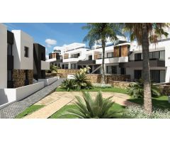 ESTUPENDOS BUNGALOW PLANTA ALTA CON SOLARIUM EN ORIHUELA COSTA, ALICANTE