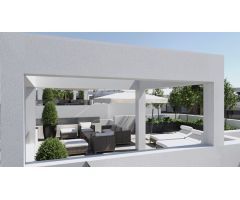 ESTUPENDOS BUNGALOW PLANTA ALTA CON SOLARIUM EN ORIHUELA COSTA, ALICANTE