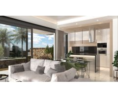 ESTUPENDOS BUNGALOW PLANTA ALTA CON SOLARIUM EN ORIHUELA COSTA, ALICANTE