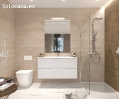 ESTUPENDOS BUNGALOW PLANTA ALTA CON SOLARIUM EN ORIHUELA COSTA, ALICANTE