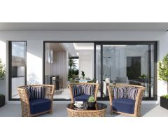 ESTUPENDOS BUNGALOW PLANTA ALTA CON SOLARIUM EN ORIHUELA COSTA, ALICANTE