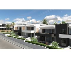ESTUPENDOS BUNGALOW PLANTA ALTA CON SOLARIUM EN ORIHUELA COSTA, ALICANTE