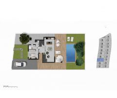 VILLA DE LUJO EN FINESTRAT ( BENIDORM) ESPAÑA