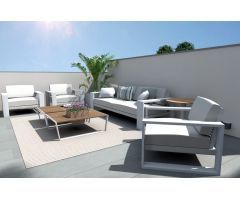 VILLA DE 2 DORMITORIOS 2 BAÑOS EN ROJALES