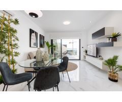 BUNGALOWS EN ESTUPENDO RESIDENCIAL DE LUJO UBICADO EN EL RASO,  GUARDAMAR DEL SEGURA (ALICANTE)