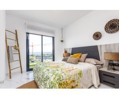BUNGALOWS EN ESTUPENDO RESIDENCIAL DE LUJO UBICADO EN EL RASO,  GUARDAMAR DEL SEGURA (ALICANTE)
