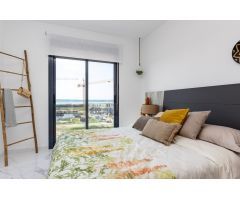 BUNGALOWS EN ESTUPENDO RESIDENCIAL DE LUJO UBICADO EN EL RASO,  GUARDAMAR DEL SEGURA (ALICANTE)