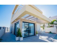 VILLA DE 3 DORMITORIO 2 BAÑOS, PISCINA (OPCIONAL) EN LOS MONTESINOS (ALICANTE)