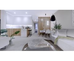 BUNGALOW  DE 2 DORMITORIOS, 2 BAÑOS, PISCINA COMUNITARIA, GARAJE EN SAN PEDRO DEL PINATAR