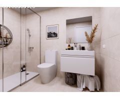 INCREÍBLES APARTAMENTOS DE 2 DORMITORIOS, 2 BAÑOS EN UNA URBANIZACIÓN PRIVADA EN GRAN ALACANT