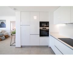 APARTAMENTOS DE 3 DORMITORIOS, 2 BAÑOS CON GRANDES TERRAZAS EN INCREÍBLE URBANIZACIÓN, GRAN ALACAN