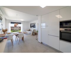 APARTAMENTOS DE 3 DORMITORIOS, 2 BAÑOS CON GRANDES TERRAZAS EN INCREÍBLE URBANIZACIÓN, GRAN ALACANT
