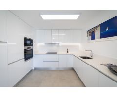 APARTAMENTOS DE 3 DORMITORIOS, 2 BAÑOS CON GRANDES TERRAZAS EN INCREÍBLE URBANIZACIÓN, GRAN ALACANT
