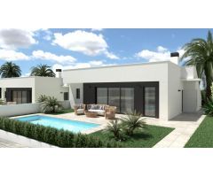 MARAVILLOSA VILLA DE 3 HABITACIONES CON GRAN JARDIN Y SOLARIUM EN CONDADO DE ALHAMA