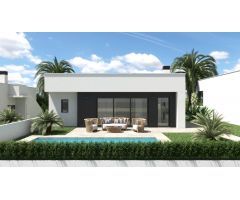 MARAVILLOSA VILLA DE 3 HABITACIONES CON GRAN JARDIN Y SOLARIUM EN CONDADO DE ALHAMA