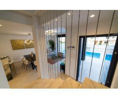 Duplex con solarium, BBQ y piscina privada