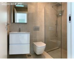CHALET DE 2 DORMITORIOS 2 BAÑOS DE LUJO CON PARKING Y PISCINA PRIVADOS EN PILAR DE LA HORADADA