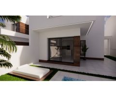 PRECIOS VILLAS CON 3 DORMITORIOS, 2 BAÑOS, PSRKING Y PISCINA PRIVADA EN SAN FULGENCIO