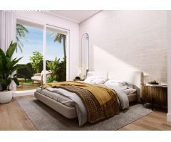 INCREÍBLES APARTAMENTOS DE 2 DORMITORIOS, 2 BAÑOS EN UNA URBANIZACIÓN PRIVADA EN GRAN ALACANT