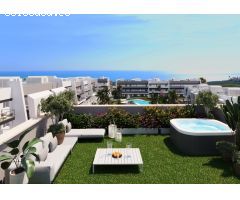 INCREÍBLES APARTAMENTOS DE 2 DORMITORIOS, 2 BAÑOS EN UNA URBANIZACIÓN PRIVADA EN GRAN ALACANT