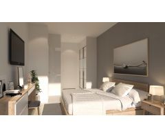 MARAVILLOSA VILLA DE 2 HABITACIONES CON GRAN JARDIN Y SOLARIUM EN CONDADO DE ALHAMA