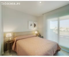 PRECIOSO APARTAMENTO DE 3 DORMITORIOS 2 BAÑOS A 400 MTS DE LA PLAYA DE MIL PALMERAS