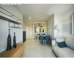 PRECIOSO APARTAMENTO DE 3 DORMITORIOS 2 BAÑOS A 400 MTS DE LA PLAYA DE MIL PALMERAS