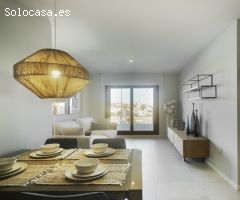 PRECIOSO APARTAMENTO DE 3 DORMITORIOS 2 BAÑOS A 400 MTS DE LA PLAYA DE MIL PALMERAS