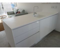 ESTUPENDO BUNGALOW PLANTA ALTA, 3 DORMITORIOS, 2 BAÑOS, PISCINA COMUNITARIA EN PILAR DE LA HORADADA