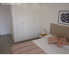 ESTUPENDO BUNGALOW PLANTA ALTA, 3 DORMITORIOS, 2 BAÑOS, PISCINA COMUNITARIA EN PILAR DE LA HORADADA