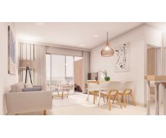 ESTUPENDO BUNGALOW EN RESIDENCIAL CON PISCINA, JARDINES Y PARKING EN PILAR DE LA HORADADA