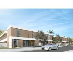 DUPLEX DE 2 DORMITORIOS BAÑO  y ASEO,  JARDIN Y PISCINA PRIVADA EN PILAR DE HORADADA (ALICANTE)