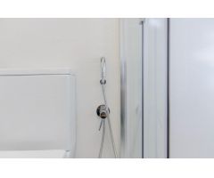 Bungalow planta alta 3 dormitorios 2 baños, solarium privado, piscina comunitaria en Torrevieja