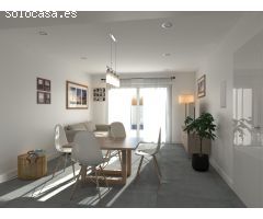 Exclusivas villas de nueva construcción en San Javier, Murcia
