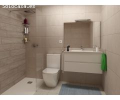 Exclusivas villas de nueva construcción en San Javier, Murcia
