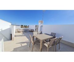 VILLAS DE OBRA NUEVA EN SAN PEDRO DEL PINATAR