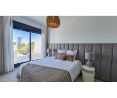 VILLAS DE OBRA NUEVA EN SAN PEDRO DEL PINATAR