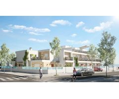 VILLAS PAREADAS DE OBRA NUEVA EN SAN PEDRO DEL PINATAR